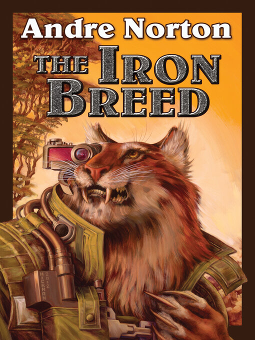 Cover image for The Iron Breed